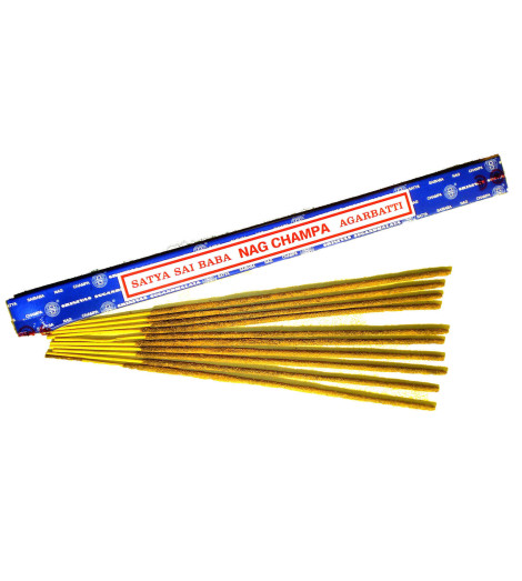 Encens Satya Nag Champa – les bâtonnets