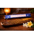 Encens Satya Nag Champa – Bâtonnets plateau