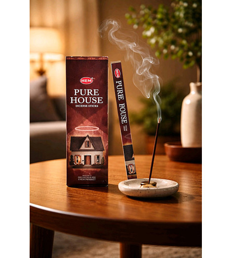 Encens Maison Pure HEM – Purification – Ambiance Cosy