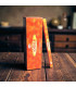 Encens Ambre HEM - Boîte de 10g table en bois