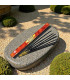 Encens Ambre HEM - bâtonnets jardin japonais