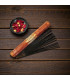 Encens Ambre HEM – 20 bâtonnets sur table