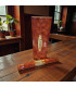 Encens Ambre HEM – 20 bâtonnets sur table