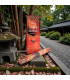 Encens Ambre & Bois de Santal ambiance jardin zen