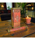 Encens Cannelle & Santal HEM  avec bougie