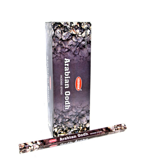 Encens Arabian Oudh 10g présentation
