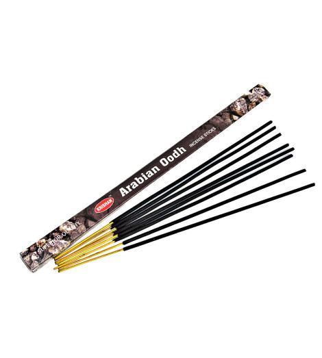 Encens Arabian Oudh 10g bâtonnets