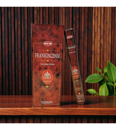 Encens Oliban HEM - Encens & Tradition 2 boites