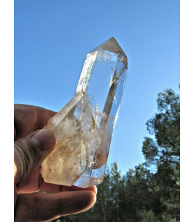 Cristal de quartz activé - 292 gr