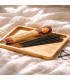 Encens Chocolat & Orange HEM bâtonnets sur plateau