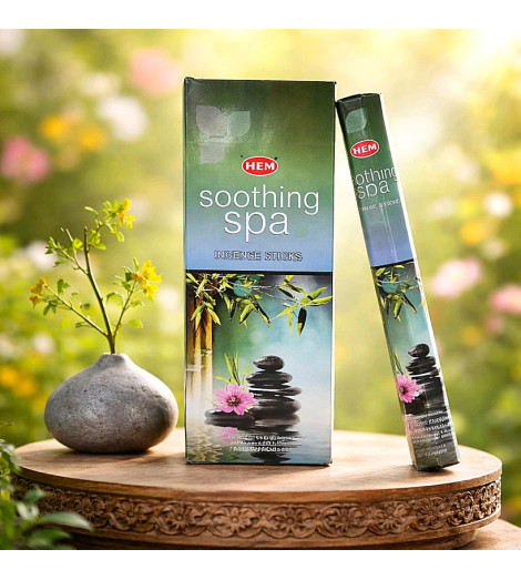 Encens Ambiance Spa - Encens & Tradition Ambiance jardin