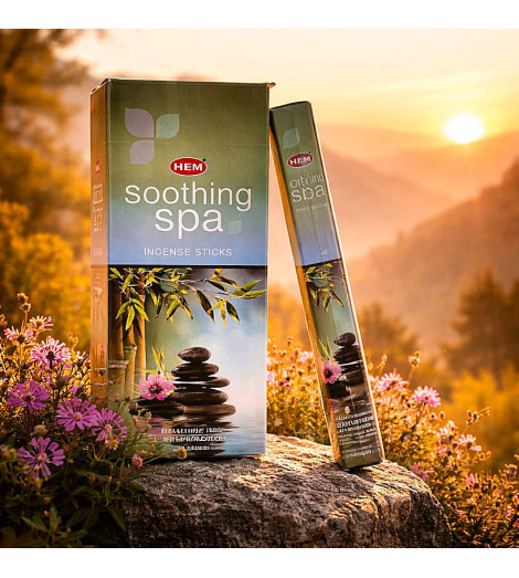 Encens Ambiance Spa - Encens & Tradition Ambiance Nature