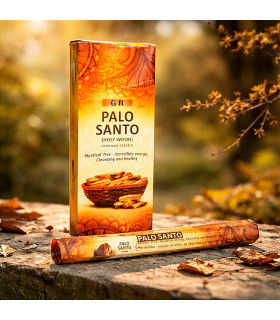 Encens Naturel Palo Santo - Ambiance nature