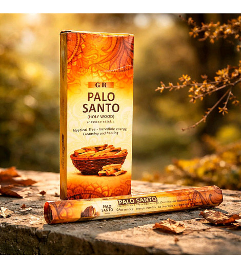 Encens Naturel Palo Santo - Ambiance nature