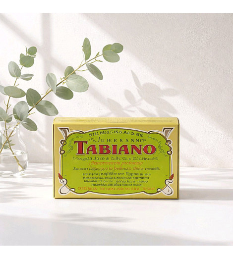 Savon au Bio-Soufre & Glycérine Tabiano spa