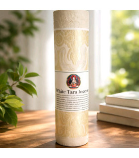 Encens Tibétain Tara Blanche - Encens & Tradition