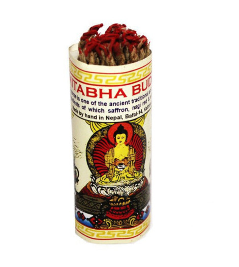 Encens Tresses Tibétaines Amitabha Bouddha