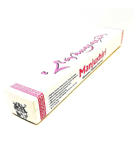 Encens Manjushiri - Tibétain Traditionnel