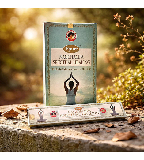 Encens Spiritual Healing - Ambiance nature