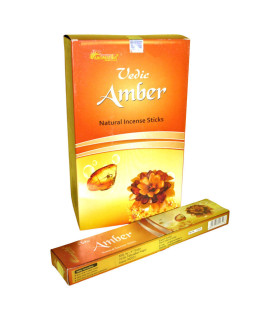 Encens Ambre Masala Aromatika