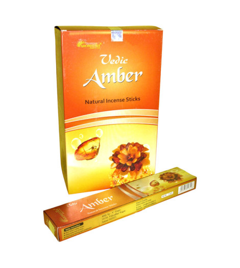 Encens Ambre Masala Aromatika