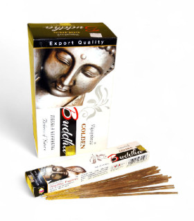 Encens Golden Bouddha