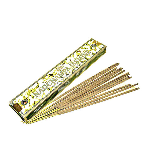 Encens Nagchampa au Jasmin - bâtonnets