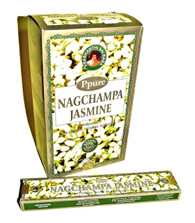 Encens Nagchampa au Jasmin - Présentation
