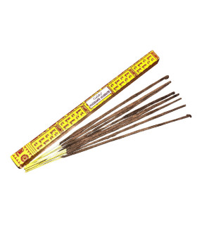 Encens Goloka Nag Champa Agarbatti - Boite de 10g