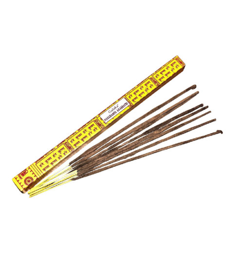 Encens Goloka Nag Champa Agarbatti - Boite de 10g