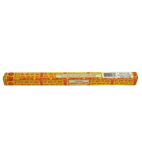 Encens Goloka Nag Champa Agarbatti - Boite de 10g