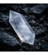 Cristal de Quartz Double Pointe Activé – 17 Millions UB