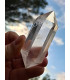 Cristal de Quartz Double Pointe Activé – 17 Millions UB