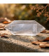 Cristal de Quartz Double Pointe Activé – 17 Millions UB