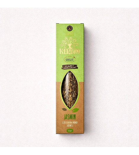 Encens Jasmin Herbio – Encens Naturel Certifié ECOCERT