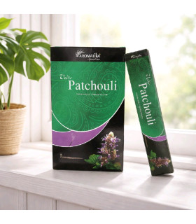 Encens Patchouli Aromatika – Masala Indien
