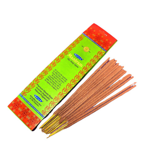 Encens Satya Mantram – Masala Indien