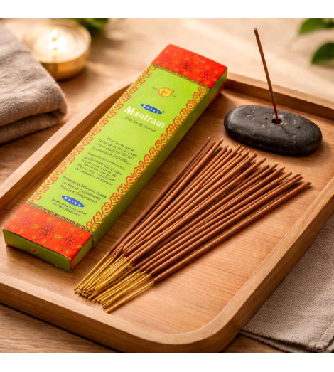 Encens Satya Mantram – Masala Indien