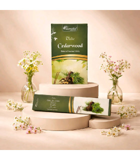 Encens bois de Cèdre Aromatika