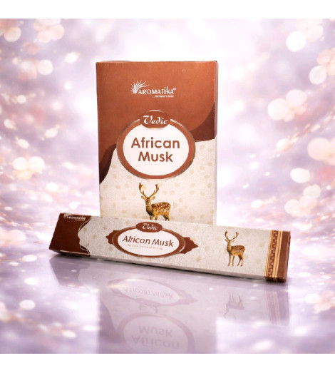 Encens Musc Africain Aromatika