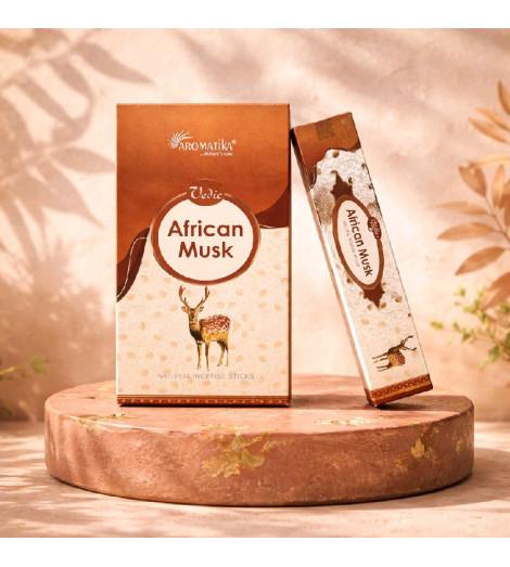 Encens Musc Africain Aromatika