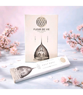 Encens Fleur de Vie – Spécial Yoga