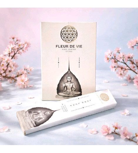 Encens Fleur de Vie – Spécial Yoga