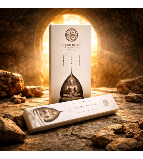 Encens Fleur de Vie – Spécial Yoga
