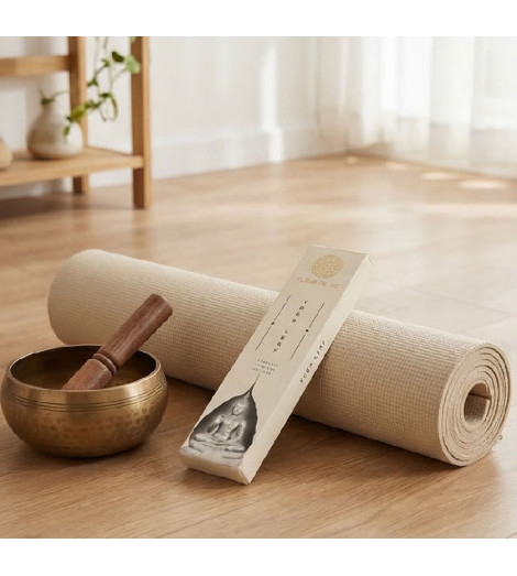 Encens Fleur de Vie – Spécial Yoga