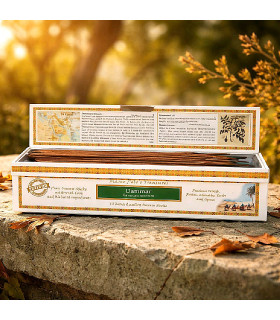 Encens Masala Dammar – Clarté & Lumière Intérieure