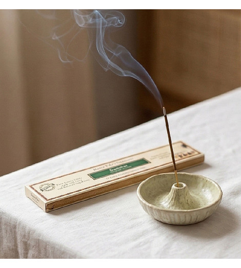 Encens Masala Dammar – Clarté & Lumière Intérieure