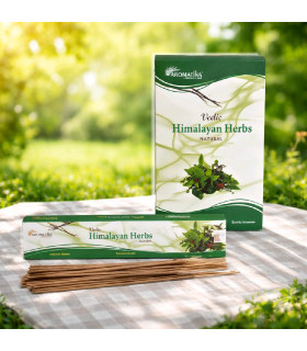 Encens Himalayan Herbs Aromatika – Masala Indien Naturel