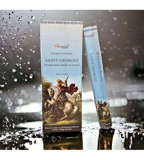 Encens Religieux Saint Georges