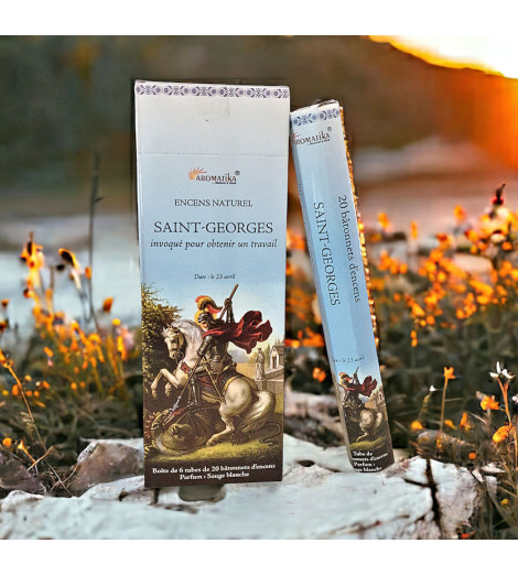 Encens Religieux Saint Georges